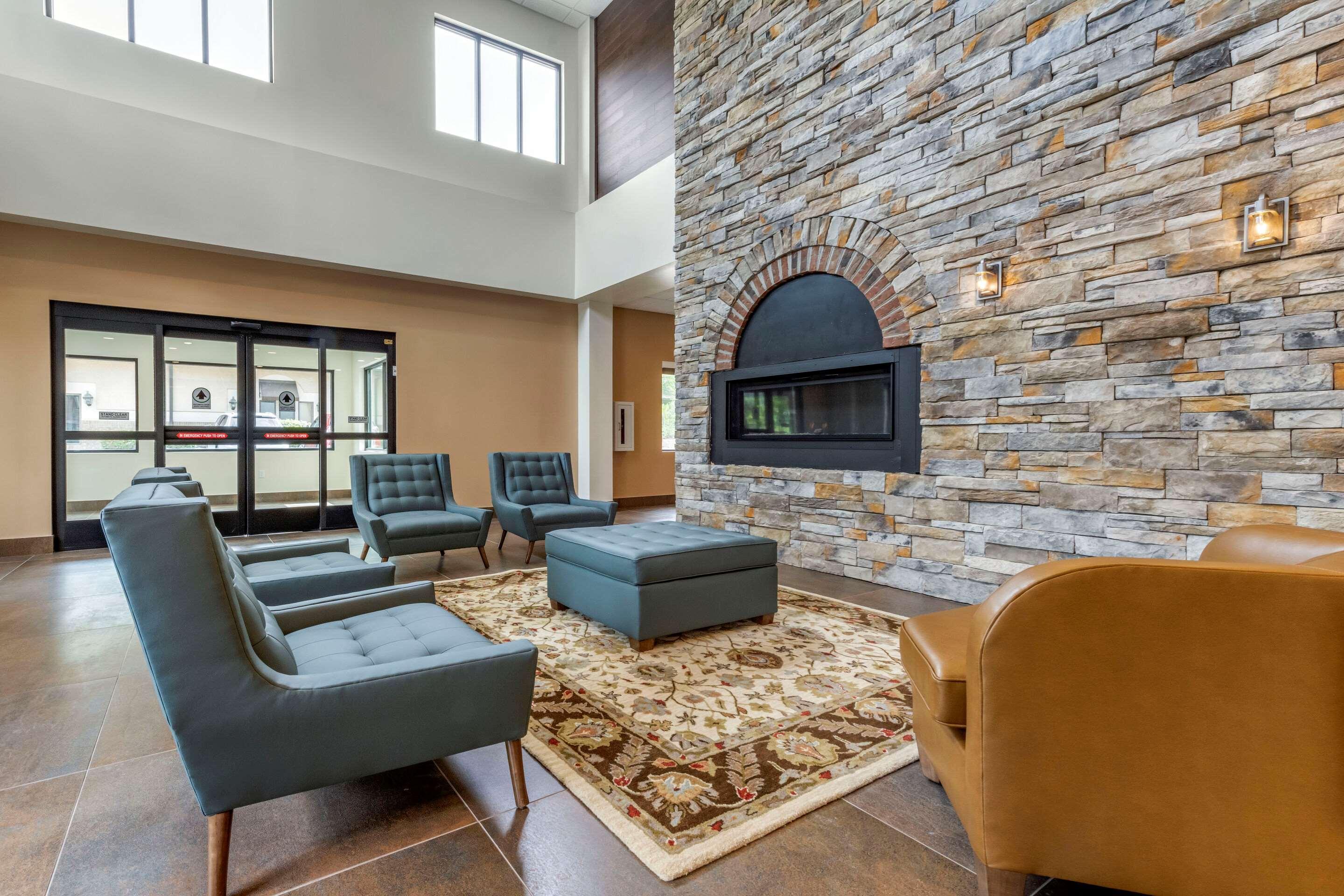 The Cranberry, Ascend Hotel Collection Morgantown Exteriér fotografie