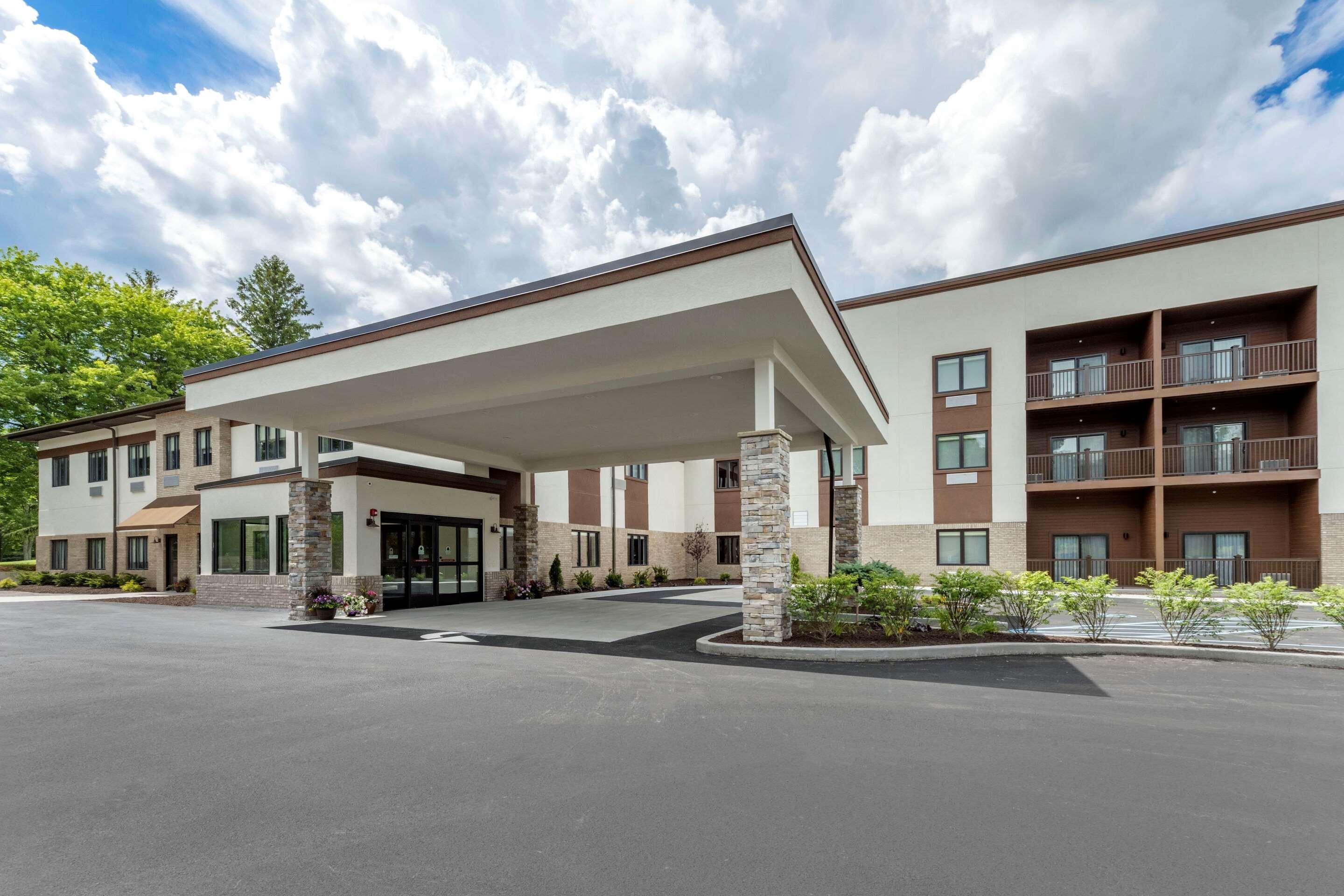 The Cranberry, Ascend Hotel Collection Morgantown Exteriér fotografie