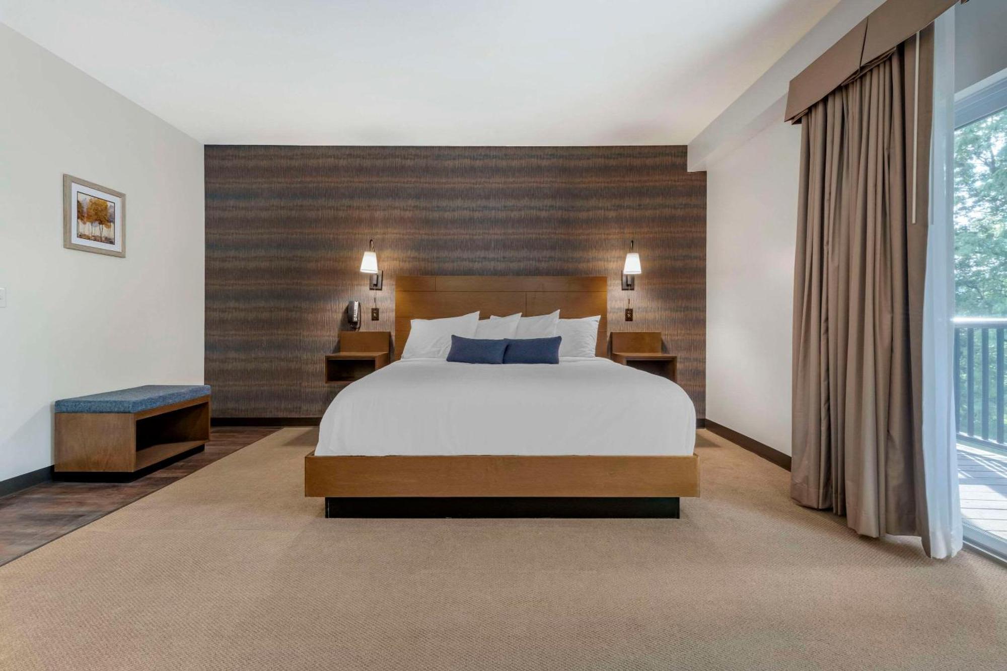The Cranberry, Ascend Hotel Collection Morgantown Exteriér fotografie