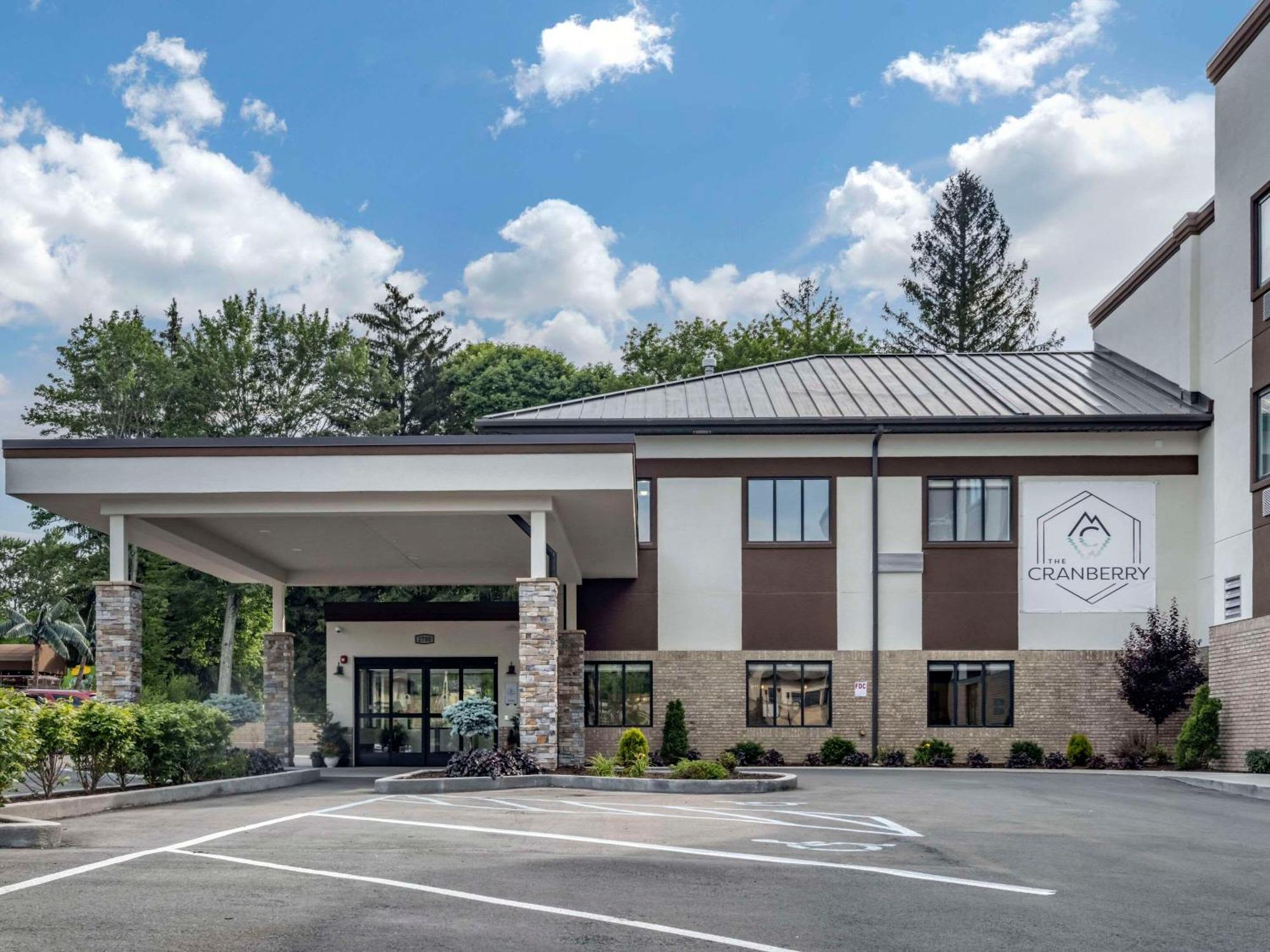 The Cranberry, Ascend Hotel Collection Morgantown Exteriér fotografie
