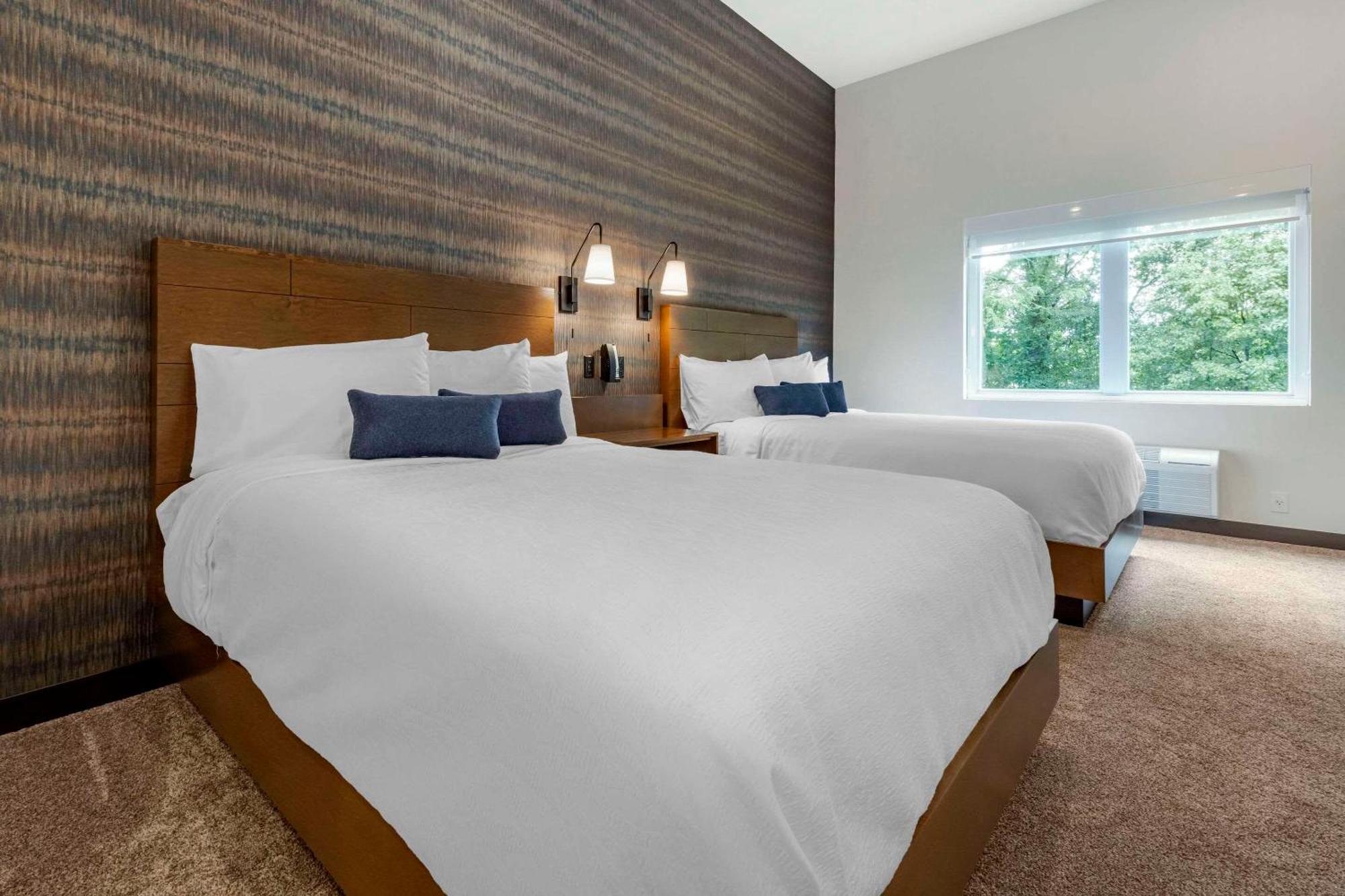 The Cranberry, Ascend Hotel Collection Morgantown Exteriér fotografie